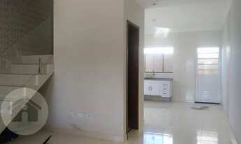 Imagem 4: Sobrado com 2 dormitórios à venda, 150 m² por R$ 290.000,00 - Residencial Esperança - Caça