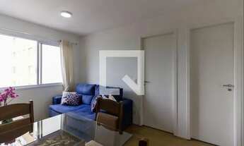 Imagem 2: Apartamento para Aluguel - Água Branca, 1 Quarto, 34 m2