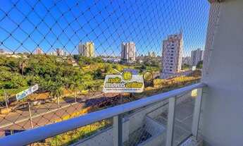 Imagem 4: Apartamento com 3 dormitórios à venda, 63 m² por R$ 295.000,00 - São Benedito - Uberaba/MG