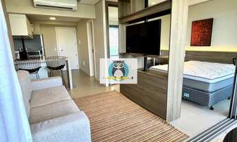 Imagem 7: Ap. 1 dorm.,36m2, mobiliado, ar cond., varanda, serviço camareira, 1 vaga