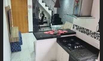 Imagem 4: Cobertura à venda, 110 m² por R$ 585.000,00 - Vila Scarpelli - Santo André/SP