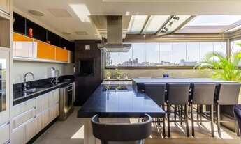 Imagem 7: Apartamento com 2 quartos, mobiliado, à venda no Batel em Curitiba