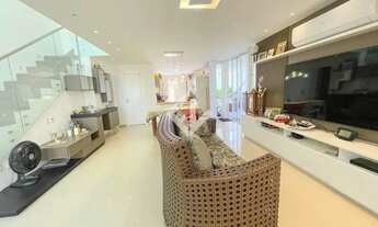 Imagem 4: Casa em Condomínio para Locação em Eusébio, Guaribas, 4 dormitórios, 4 suítes, 5 banheiros