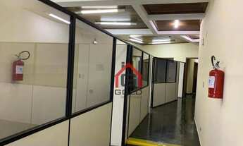 Imagem 3: Prédio, 678 m² - venda por R$ 2.200.000,00 ou aluguel por R$ 12.660,00/mês - Centro - Sant