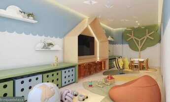 Imagem 6: Vendo belíssimo apartamento com área de lazer completa excelente localização