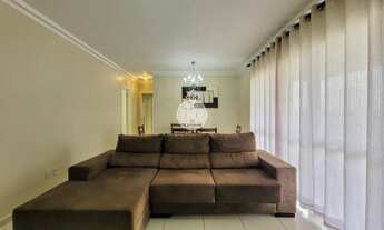 Imagem 4: Apartamento Mobiliado com 3 Quartos para Aluguel, 98m² - Nova Aliança Sul - Edifício Giard