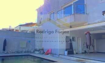 Imagem 4: Alphaville Residencial 10. - Casa Locação Alphaville Residencial 10 - 4 Suítes