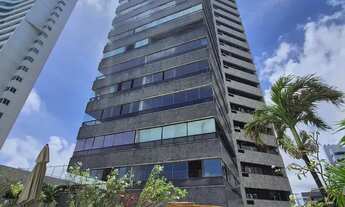 Imagem 4: Edf Cidade de Olinda - 200m2, 4 quartos e de frente para o mar!