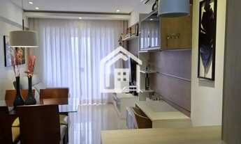 Imagem 3: Apartamento decorado com 3 quartos e varanda gourmet no Imbuí