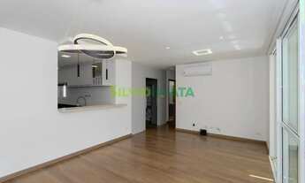 Imagem 7: EXCELENTE APARTAMENTO NO ED. TERRACO DE SANTORINI, SEMI MOBILIADO, PARA MORAR NA VILLA MAR