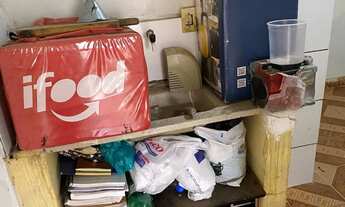 Imagem 4: Alugo kit Casa em condomínio com 1 dormitório