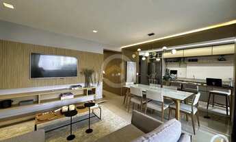 Imagem: Apartamento 3 suítes no Setor Bueno, ao