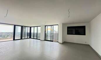 Imagem 2: Apartamento 3 suites com varanda e vista definitava