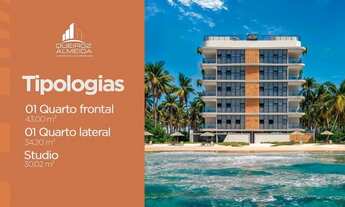 Imagem 3: STUDIO VISTA MAR POSIÇÃO SUL EM PRAIA DE MARAGOGI-AL