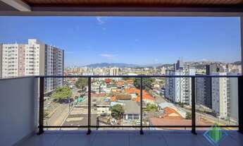 Imagem 4: Apartamento novo com vista mar no bairro Barreiros