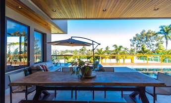 Imagem 6: Casa em Condomínio para Venda em Indaiatuba, Vale das Laranjeiras, 4 dormitórios, 4 suítes