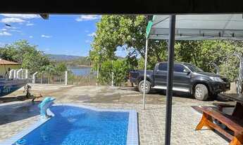 Imagem 3: Rancho serra da mesa casa Aluguel temporário