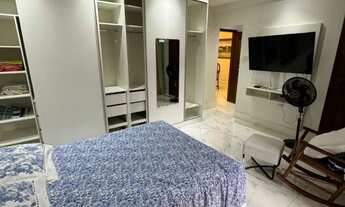 Imagem 5: Alugo, Edifício Monalisa, excelente apto MOBILIADO, 3 suites, 200m²