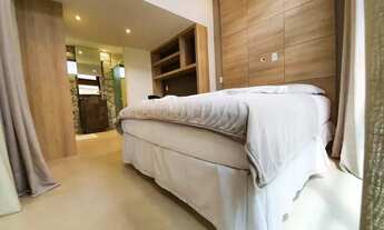 Imagem 2: Cobertura - 2/4 suites vista mar