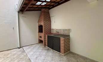 Imagem 6: Sobrado com 3 dormitórios para alugar, 247 m² por R$ 5.042,00/mês - Vila Dayse - São Berna