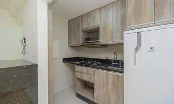 Imagem 2: Apartamento de 1 quarto no bairro São Francisco