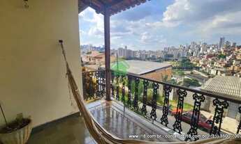 Imagem: Casa com 4 quartos, Santa Lúcia, Belo Horizonte
