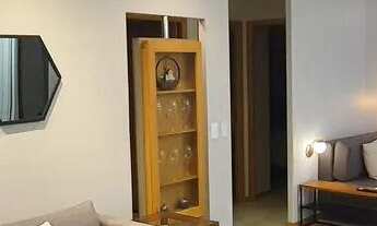 Imagem 5: Apartamento de alto padrão, com vista para o mar, totalmente mobiliado e equipado