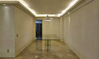 Imagem 6: Apartamento alto padrão 1 por andar no melhor do Leblon, 244m² varandão, vista mar, um por