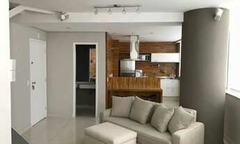 Imagem 2: Flat para locação no Brooklin - Edifício NYC Berrini - Cód. EIB06546