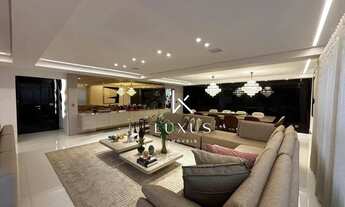 Imagem 3: Apartamento à venda mobiliado 4 quartos, 2 suítes, 260 m² por R$ 6.800.000 - Vila da Serra