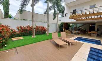 Imagem: Casa com 4 dormitórios à venda, 340 m²