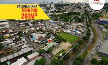 Imagem: Terreno com 8,7m x 30m 261m² na Cachoeirinha