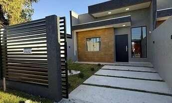 Imagem: CASAS ALTO PADRÃO PRAIA DE LESTE FINANCIÁVEL