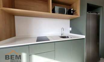 Imagem 6: Apartamento com 1 dormitório para alugar, 40 m² por R$ 3.831,00/mês - Centro - Itajaí/SC