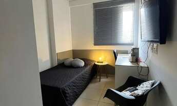 Imagem 7: Apto 3/4 com varanda gourmet e mobiliado