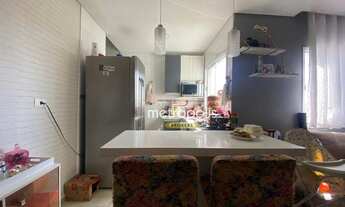 Imagem 4: Cobertura à venda, 110 m² por R$ 501.000,00 - Parque Novo Oratório - Santo André/SP