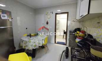 Imagem 7: Apartamento em Rua Saturnino de Brito - Marapé - Santos/SP