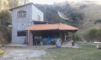 Imagem 6: Sítio em Estrada da Aparecida - Bairro da Barra - Salesópolis/SP