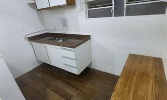 Imagem 6: KITNET SEMI MOBILIADA - PORTARIA 24h