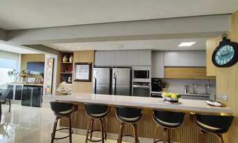 Imagem 3: Apartamento no Edifício Poeme Lago, 262 metros quadrados com 4 quartos em Setor Oeste - Go