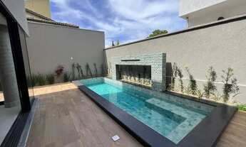 Imagem 4: Sobrado de 4 suítes à venda, 304 m² por R$ 3.590.000 - Jardins Madri - Goiânia/GO