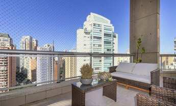 Imagem 6: Apartamento com 2 quartos para locação em Vila Nova Conceição - SP