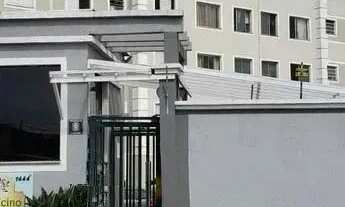 Imagem: Apartamento térreo com 48m² Conjunto do