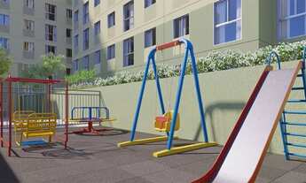 Imagem 4: KM - Apartamento 2 Quartos com Sinal a partir de R$1.000 - Recanto dos Colibris!