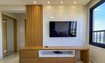 Imagem 7: Apartamento para Venda em Goiânia, Parque Goiá Condomínio Clube, 2 dormitórios, 1 suíte, 2