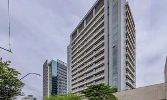 Imagem: Apto mobiliado loft no Trend 24 com vaga