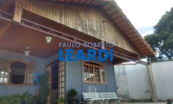 Imagem: CASA TÉRREA - JARDIM DOS PINHEIROS - SP