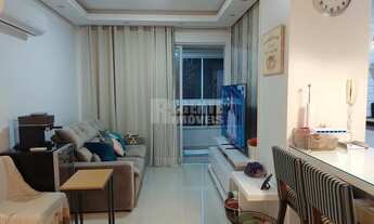 Imagem 2: Apartamento com 2 dormitórios sendo duas suítes no bairro Agronomica em Florianópolis - SC