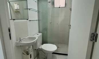 Imagem 5: Alugo apartamento 2/4 semi mobiliado no cond. Residencial Viena-Camaçari/BA