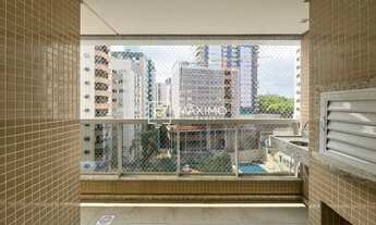 Imagem 2: Apartamento com 3 Dormitórios sendo 1 Suíte, 86 m², no Centro de Florianópolis